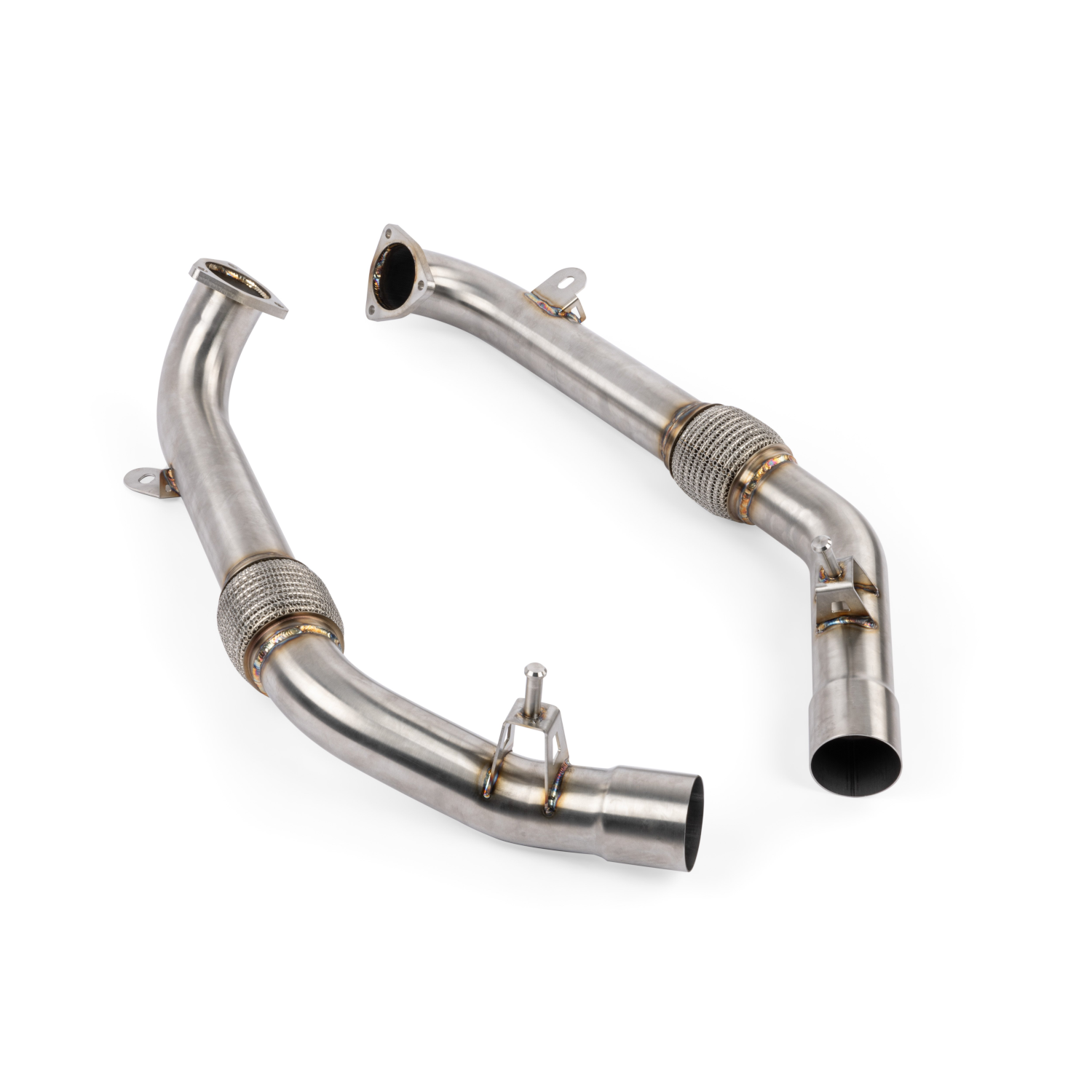 APR Catback Exhaust System — Audi A4 / A5 (B9) (2017–2024)