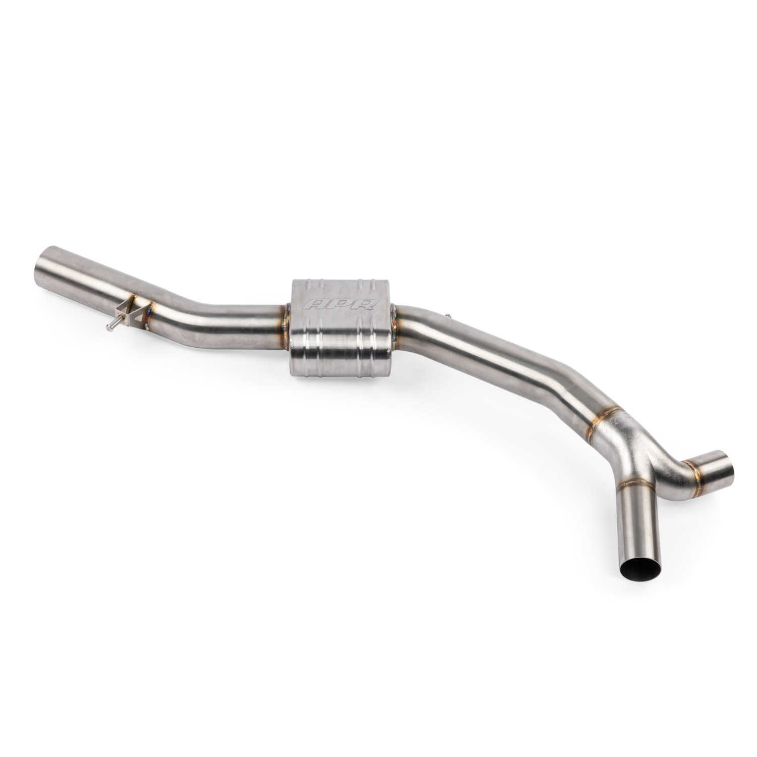 APR Catback Exhaust System — Audi A4 / A5 (B9) (2017–2024)