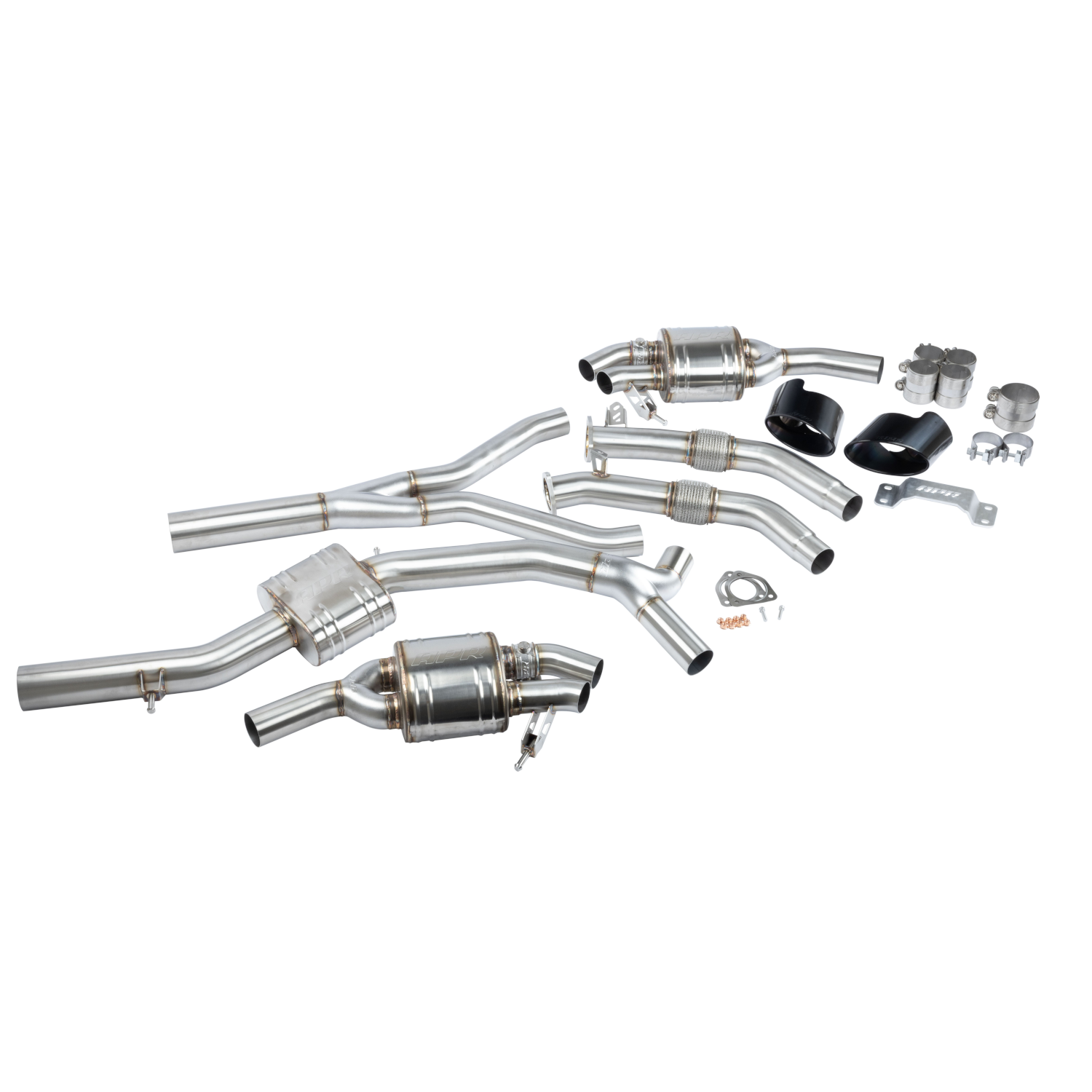 APR Catback Exhaust System — Audi RS5 (B9) (2017–2024)