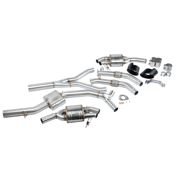 APR Catback Exhaust System for Audi RS5 B9 (2017–2024)