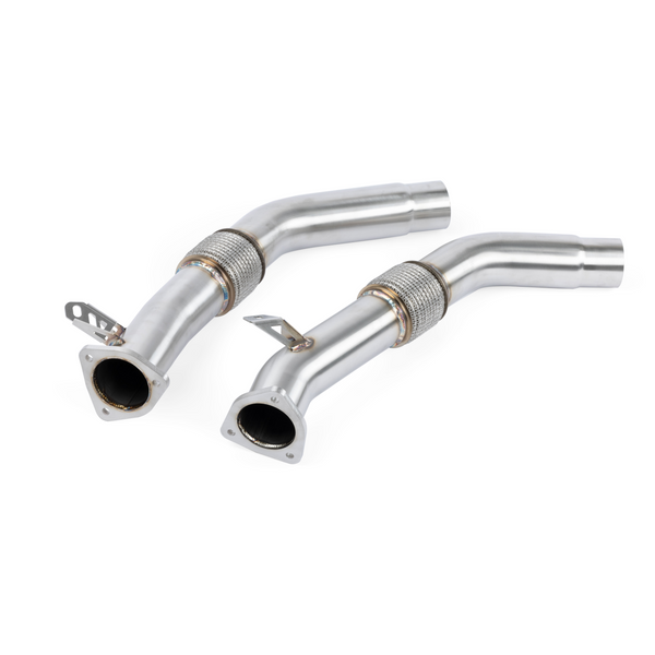 APR Catback Exhaust System — Audi RS5 (B9) (2017–2024)