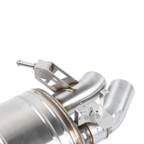 APR Catback Exhaust System — Audi RS5 (B9) (2017–2024)