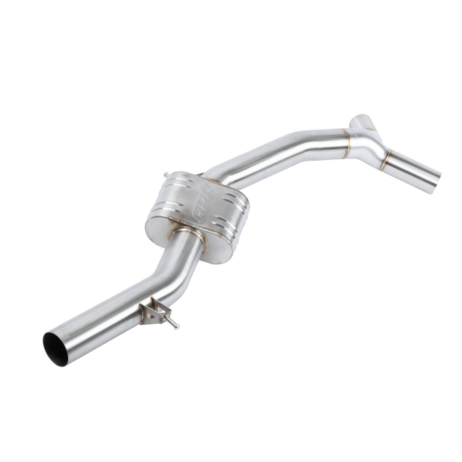 APR Catback Exhaust System — Audi RS5 (B9) (2017–2024)