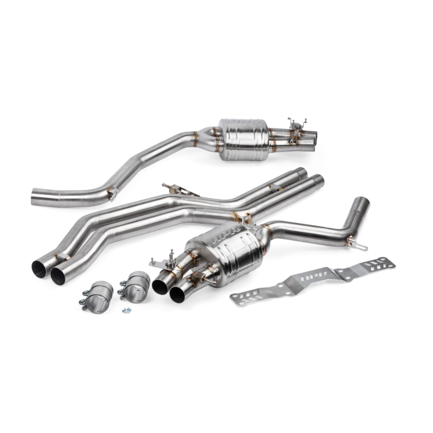 APR Catback Exhaust System for Audi RS7 C7 (2012–2018)