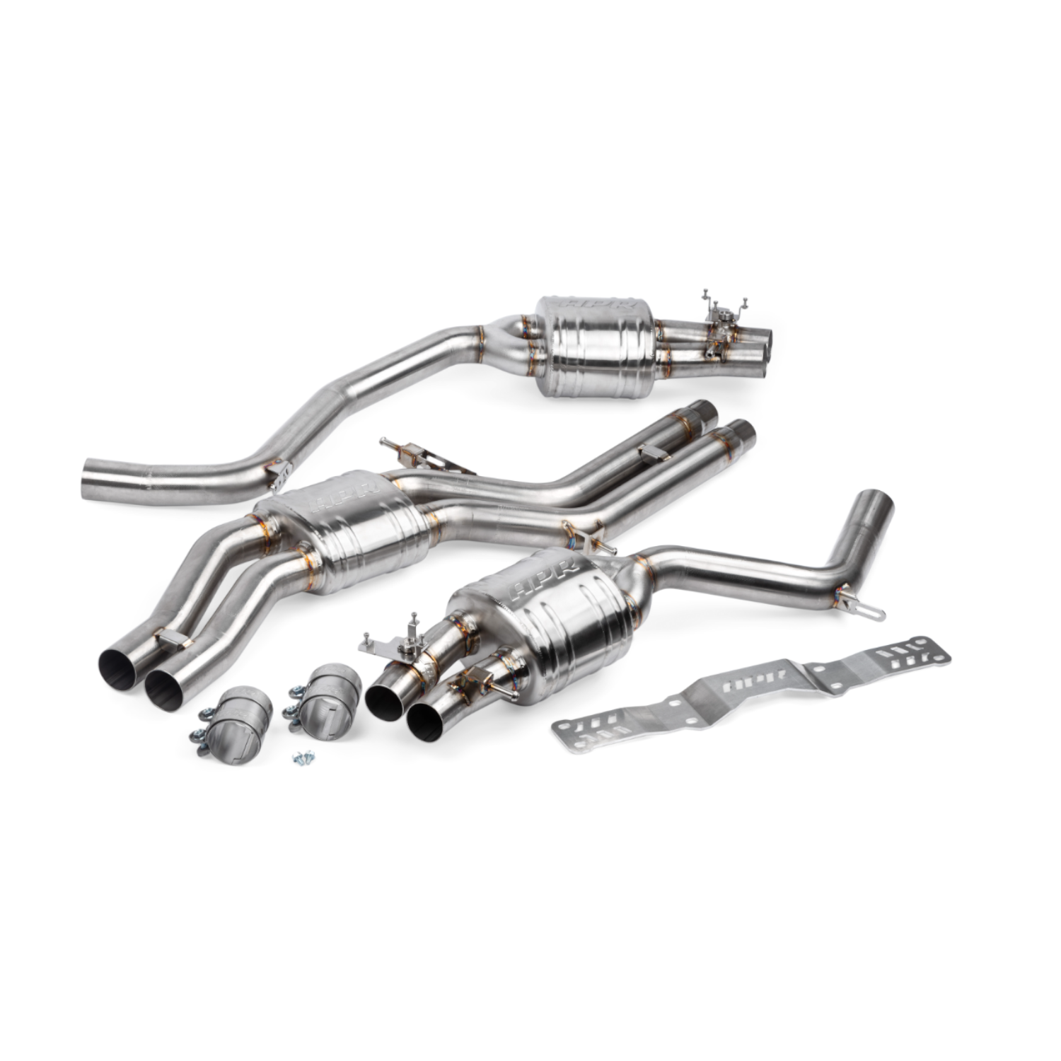 APR Catback Exhaust System for Audi RS7 C7 (2012–2018)