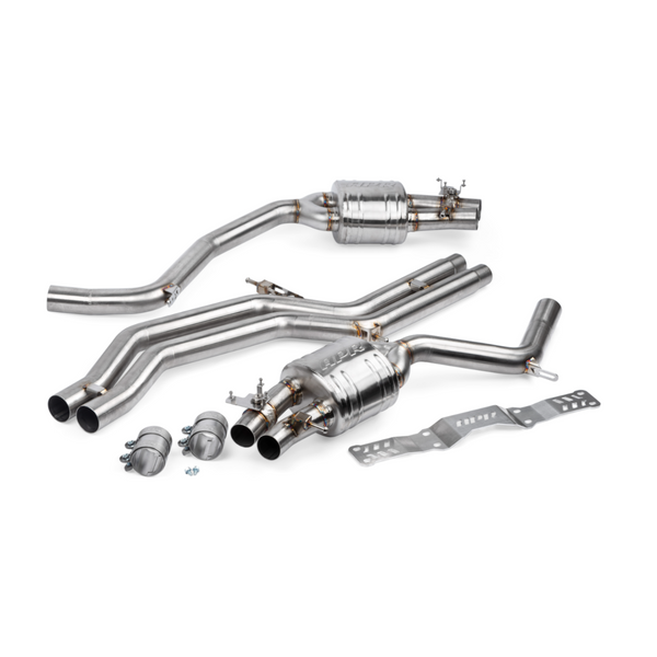 APR Catback Exhaust System for Audi RS7 C7 (2012–2018)