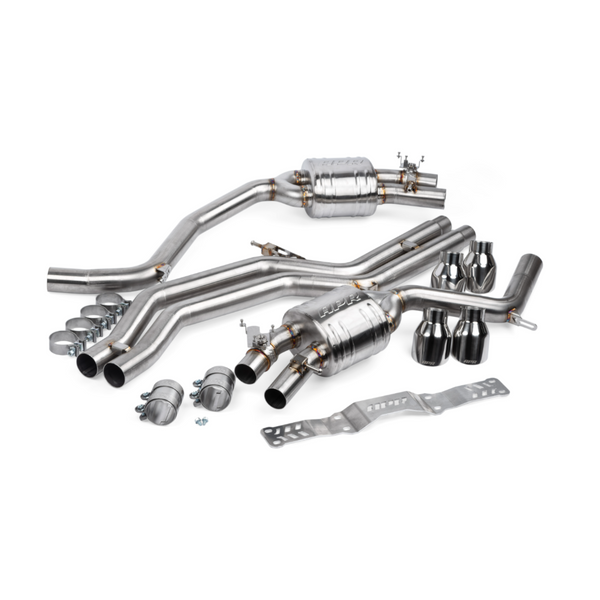 APR Catback Exhaust System for Audi S6 C7 / S7 C7 (2012–2018)
