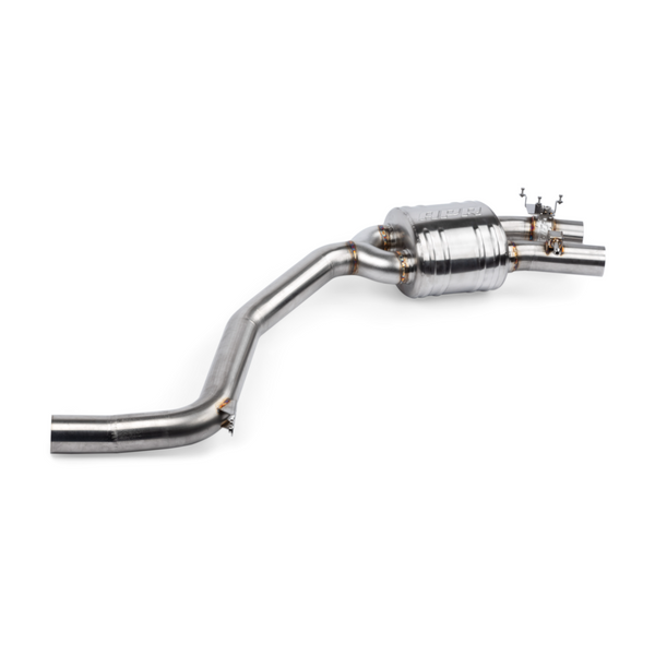 APR Catback Exhaust System for Audi S6 C7 / S7 C7 (2012–2018)