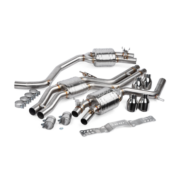 APR Catback Exhaust System for Audi S6 C7 / S7 C7 (2012–2018)