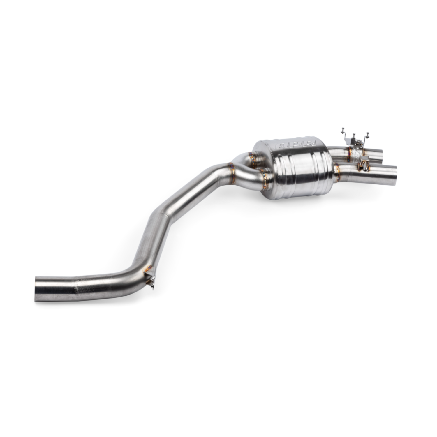 APR Catback Exhaust System for Audi S6 C7 / S7 C7 (2012–2018)