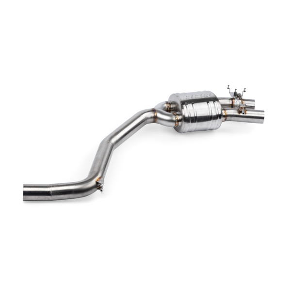 APR Catback Exhaust System for Audi S6 C7 / S7 C7 (2012–2018)