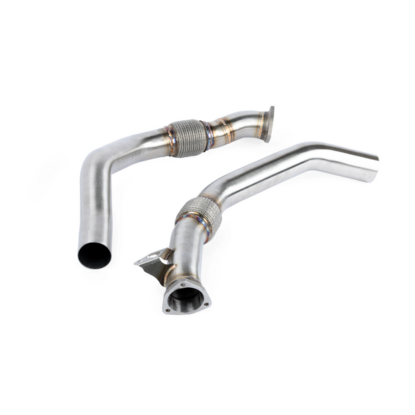 APR Catback Exhaust System — Audi RS6 / RS7 (C8) (2019–2024)
