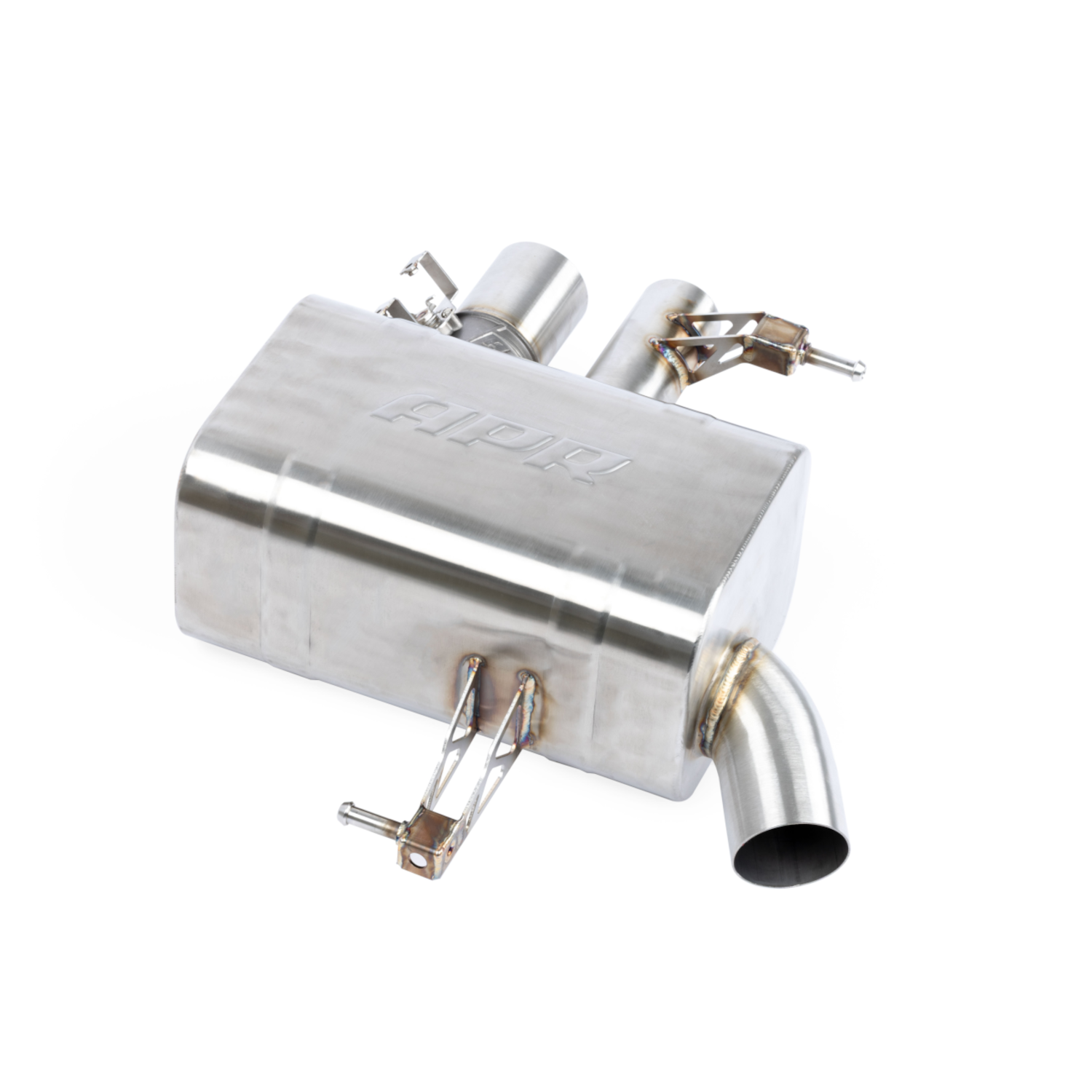 APR Catback Exhaust System — Audi RS6 / RS7 (C8) (2019–2024)