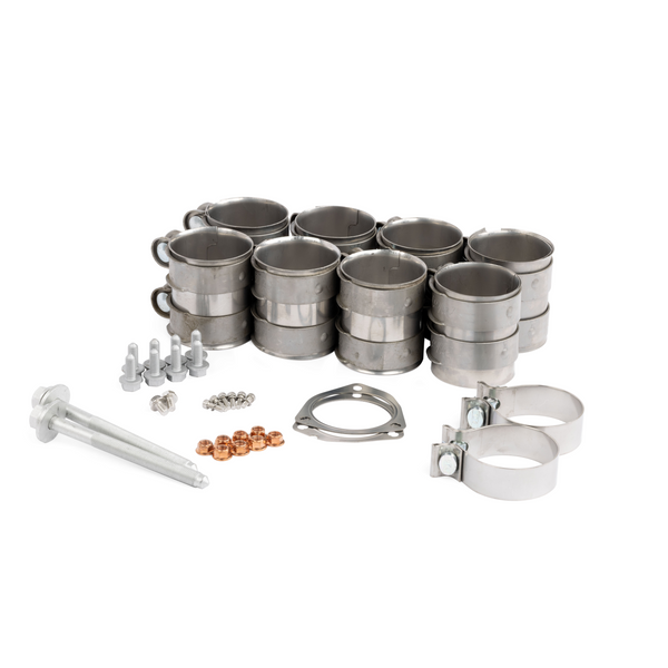 APR Catback Exhaust System — Audi RS6 / RS7 (C8) (2019–2024)
