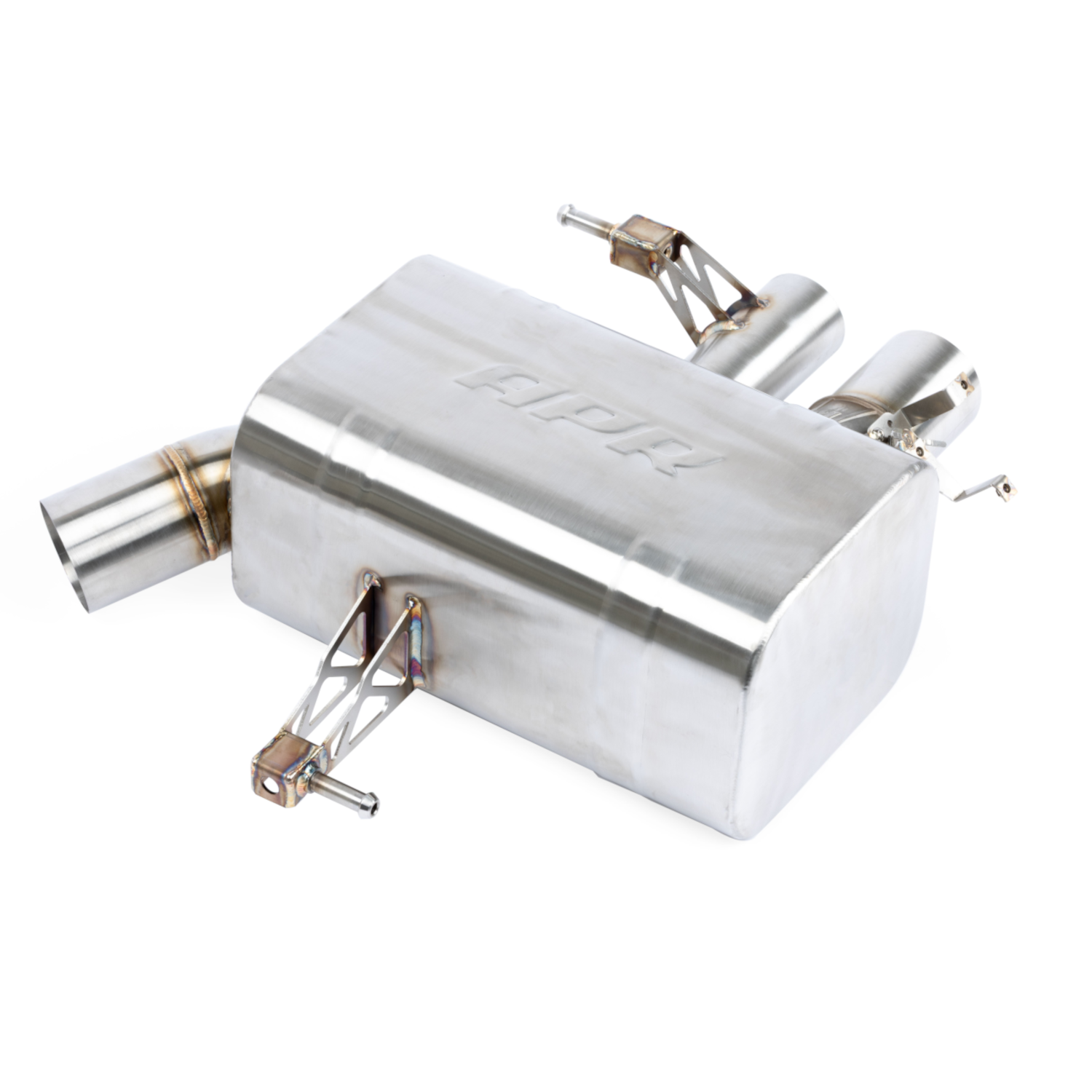 APR Catback Exhaust System — Audi RS6 / RS7 (C8) (2019–2024)