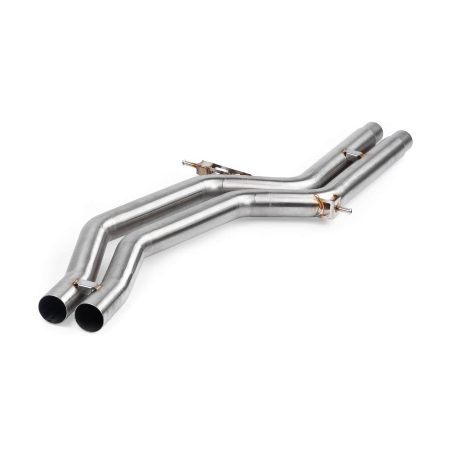 APR Catback Exhaust System Center Muffler Delete for Audi RS7 C7 / S6 C7 / S7 C7 (2012–2018)