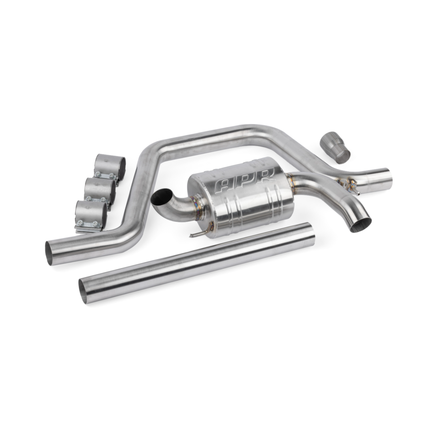 APR Catback Exhaust System for Volkswagen MK2 Tiguan