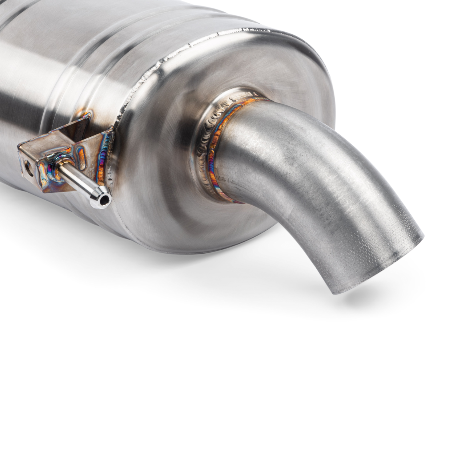APR Catback Exhaust System for Volkswagen MK2 Tiguan