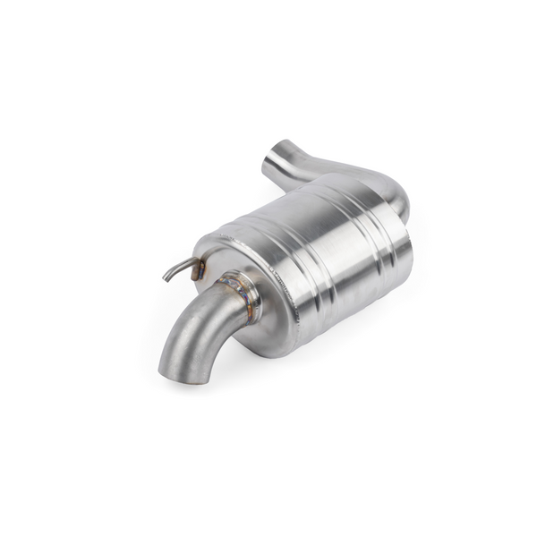 APR Catback Exhaust System for Volkswagen MK2 Tiguan