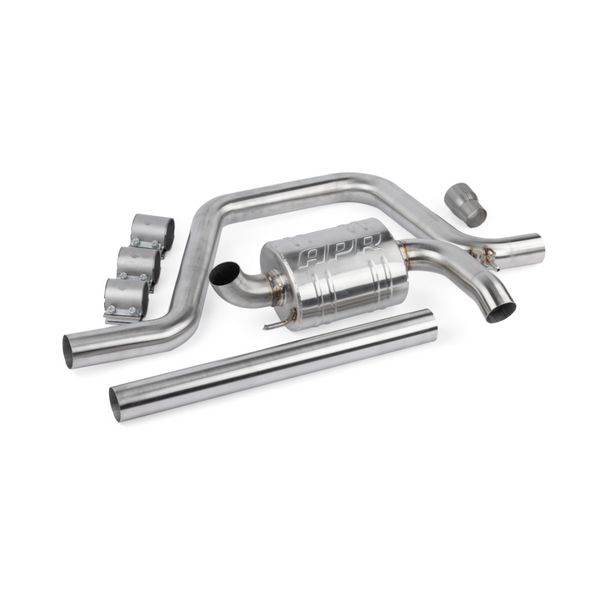 APR Catback Exhaust System for Volkswagen MK2 Tiguan