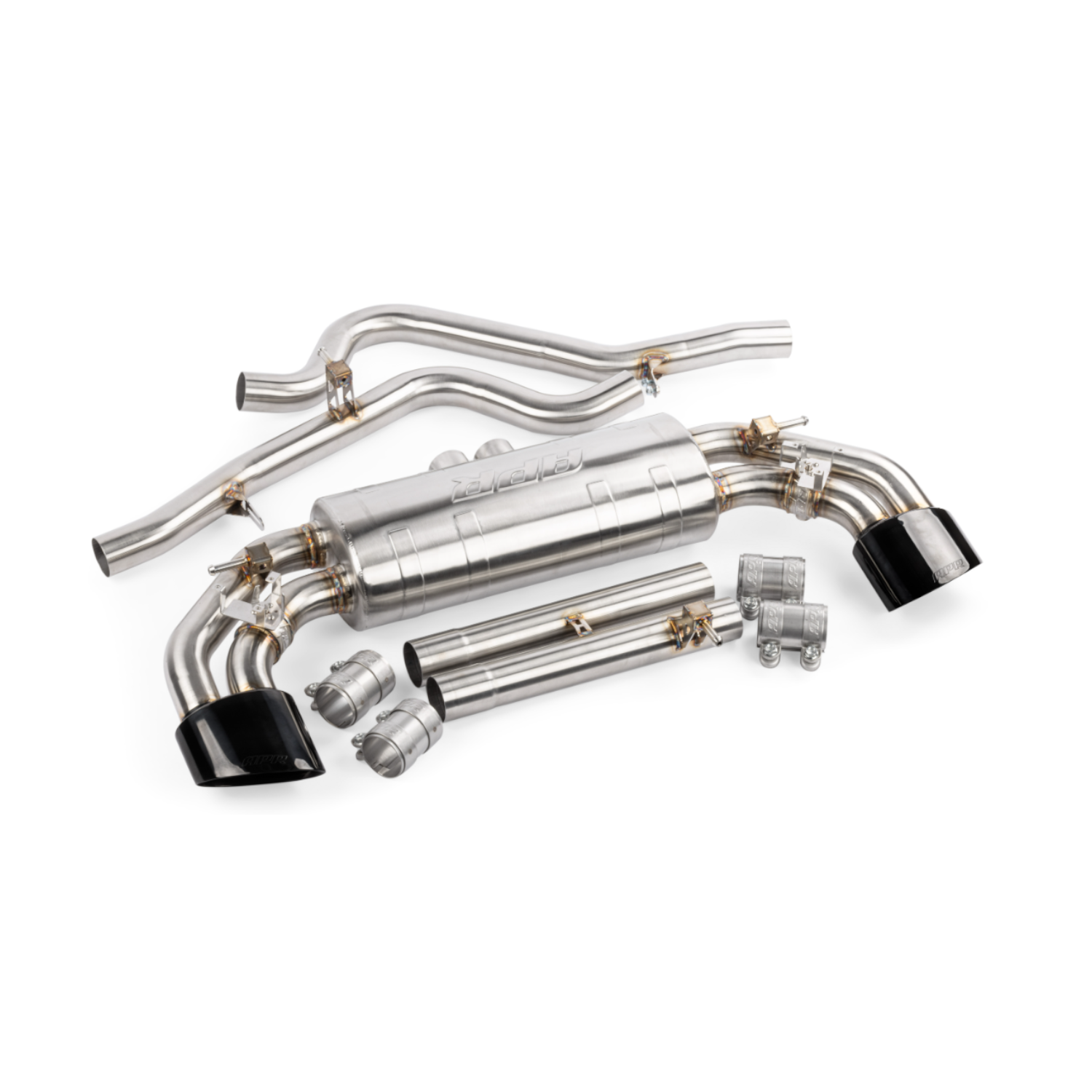 APR Catback Exhaust System for Audi MK3 TT RS