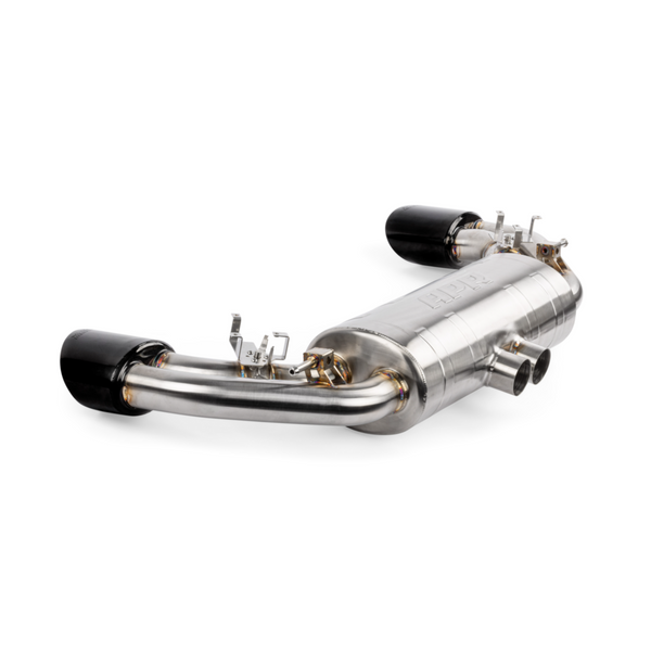 APR Catback Exhaust System for Audi MK3 TT RS