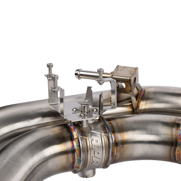 APR Catback Exhaust System for Audi MK3 TT RS