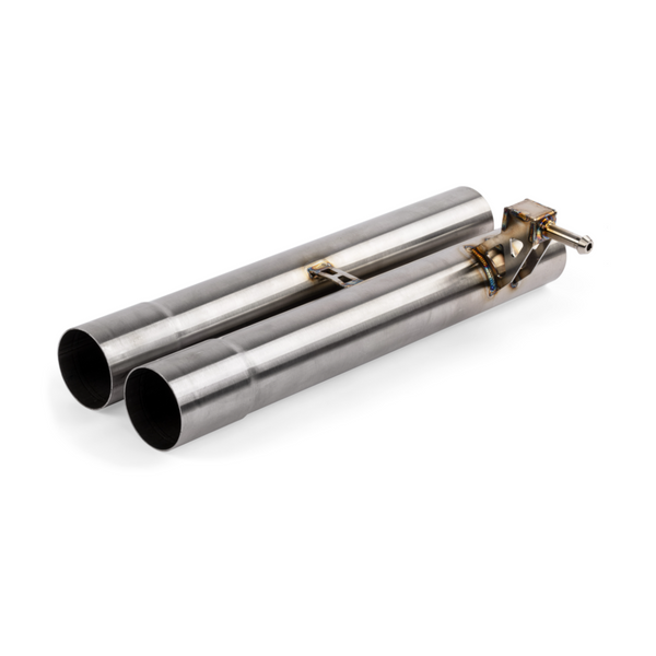 APR Catback Exhaust System for Audi MK3 TT RS