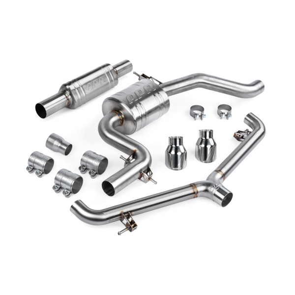 APR Catback Exhaust System for Volkswagen Golf GTI MK6 (2010–2014)