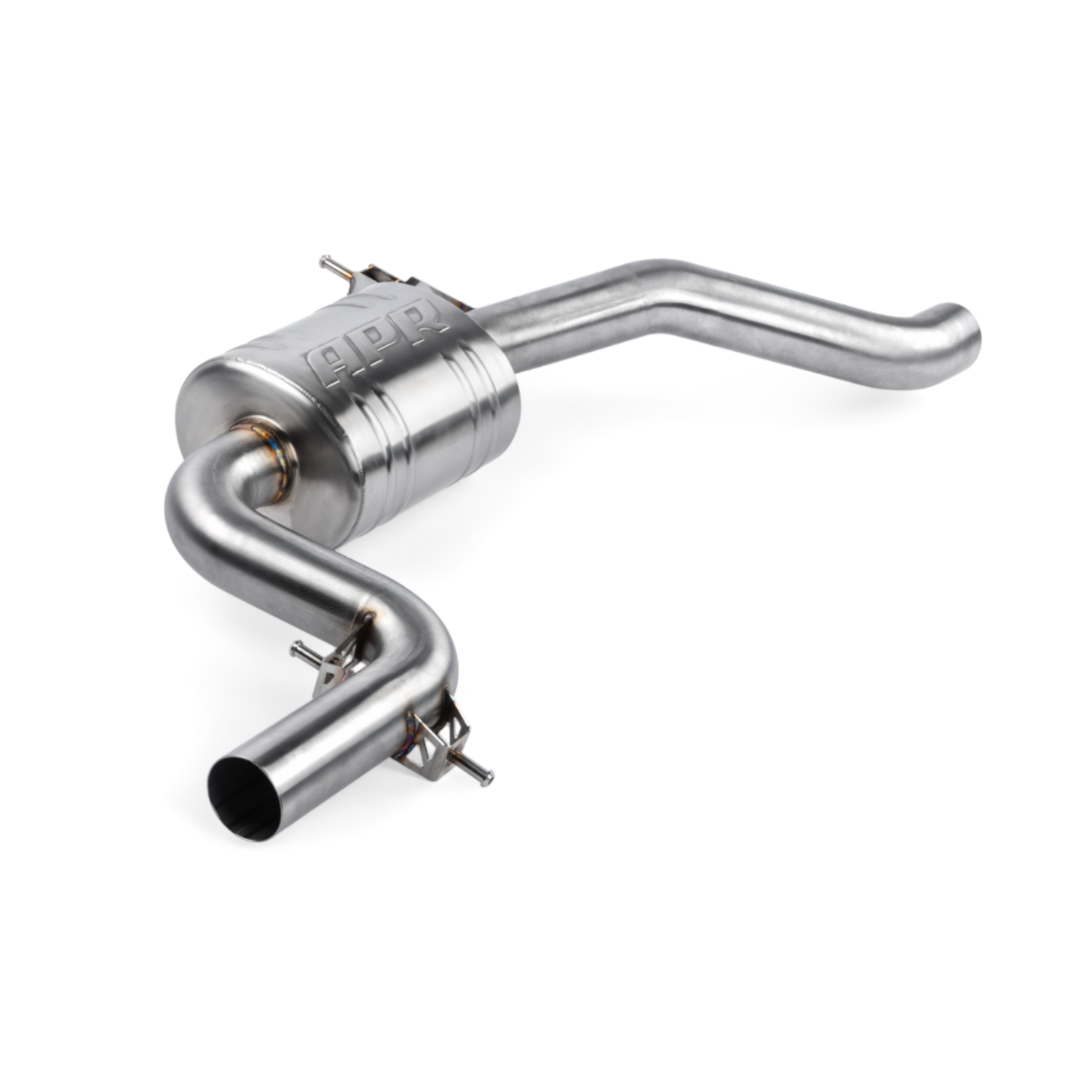 APR Catback Exhaust System for Volkswagen Golf GTI MK6 (2010–2014)