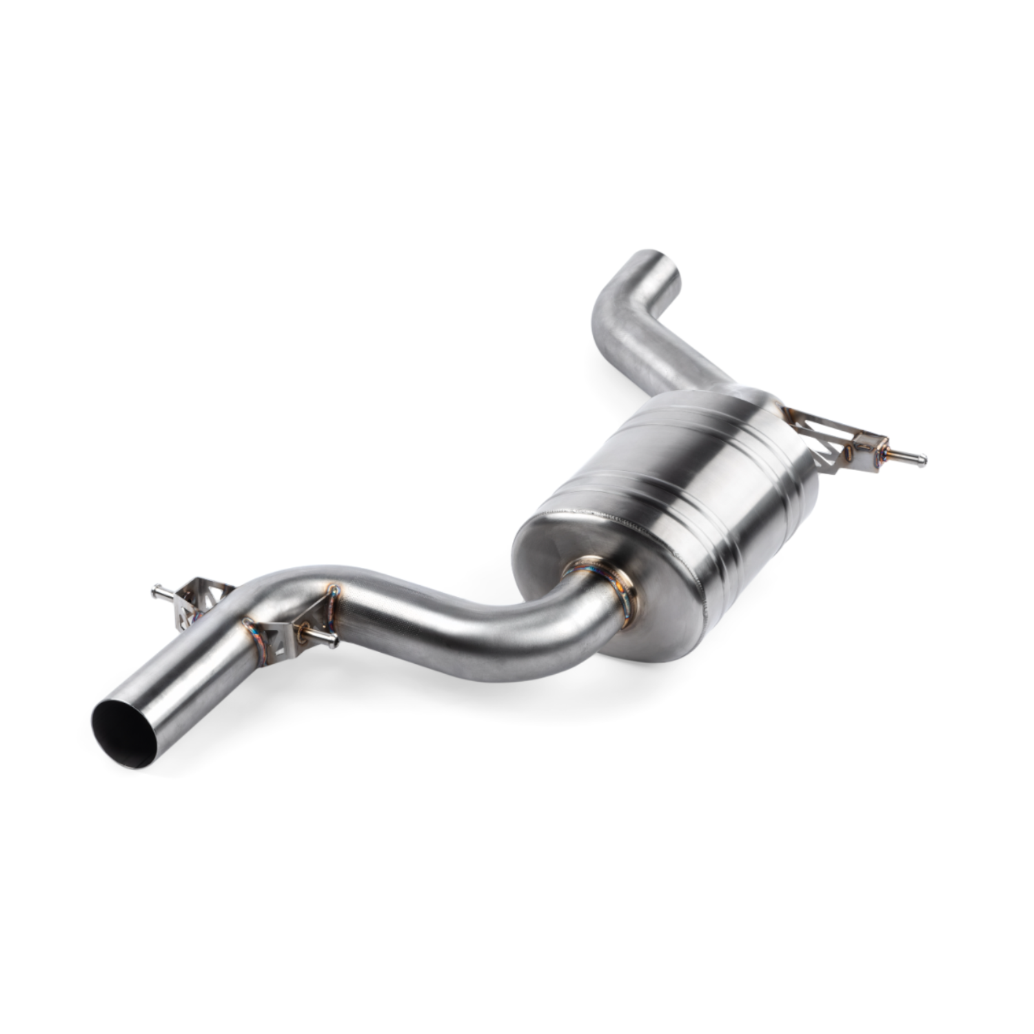 APR Catback Exhaust System for Volkswagen Golf GTI MK6 (2010–2014)