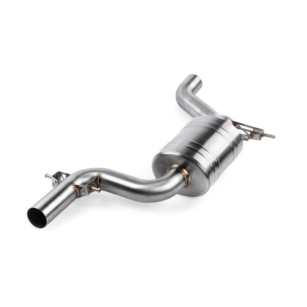 APR Catback Exhaust System for Volkswagen Golf GTI MK6 (2010–2014)