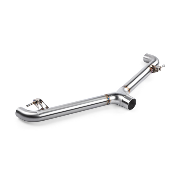 APR Catback Exhaust System for Volkswagen Golf GTI MK6 (2010–2014)