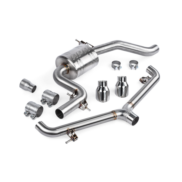 APR Catback Exhaust System for Volkswagen Golf GTI MK6 (2010–2014)