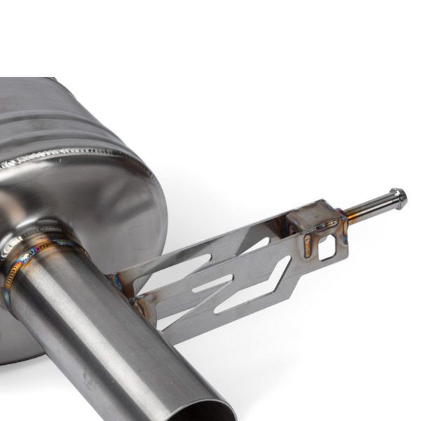 APR Catback Exhaust System for Volkswagen Jetta GLI MK7 (2015–2021)