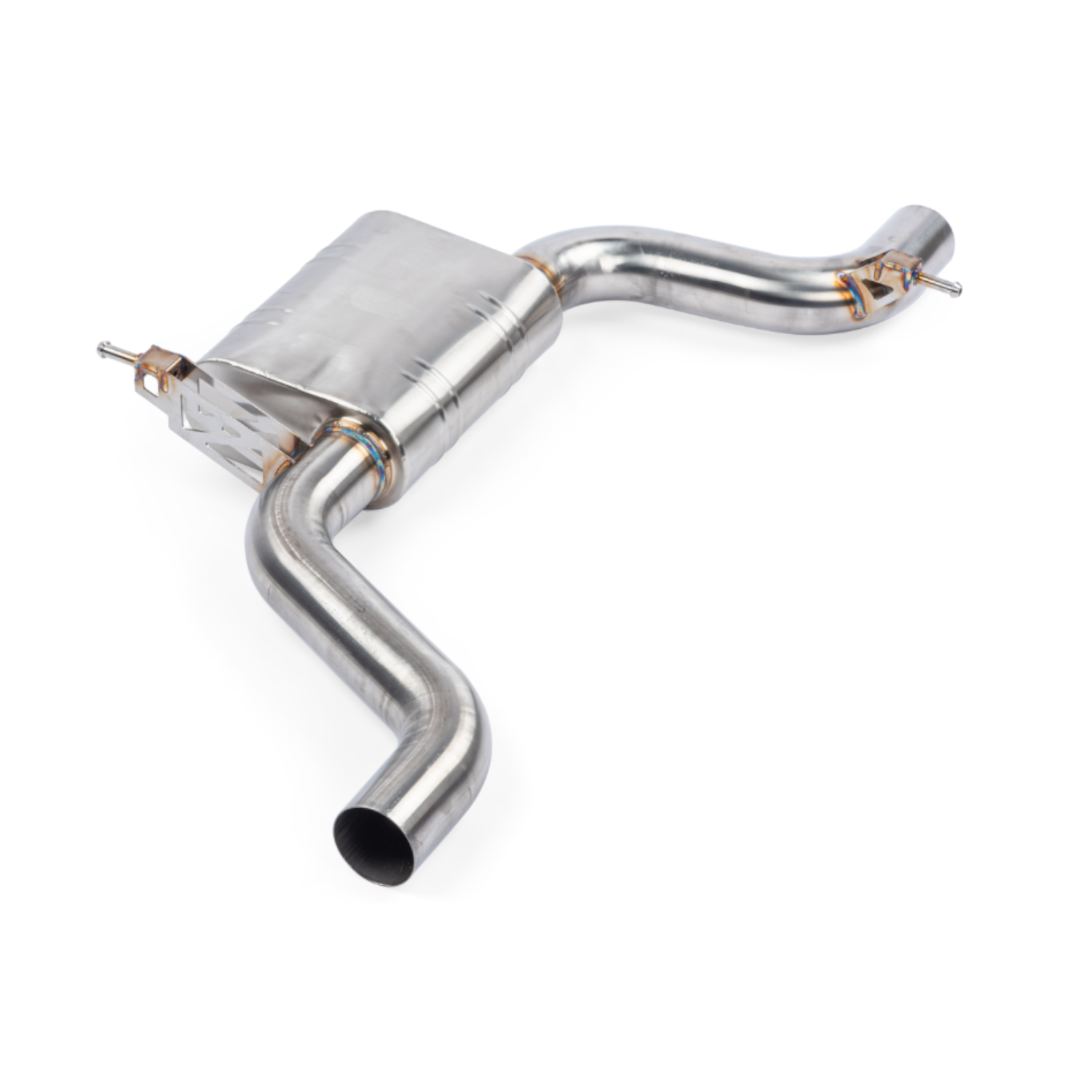 APR Catback Exhaust System for Volkswagen Jetta GLI MK7 (2015–2021)