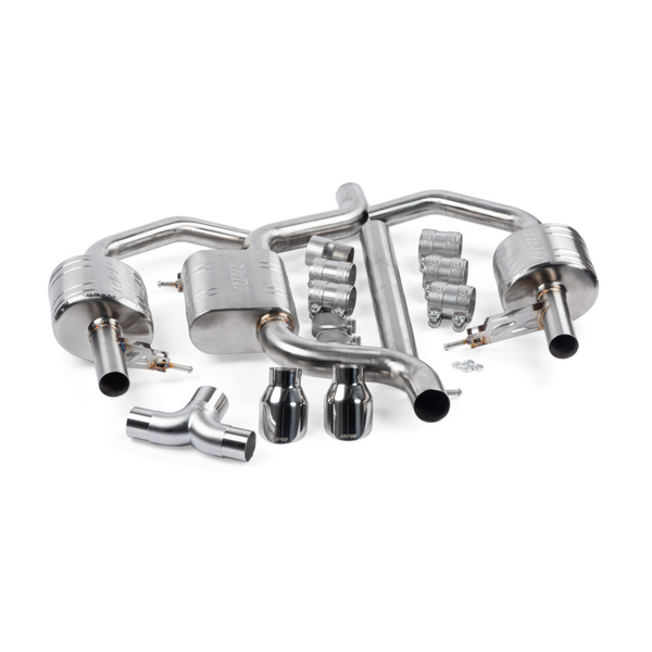 APR Catback Exhaust System for Volkswagen Jetta GLI MK7 (2015–2021)