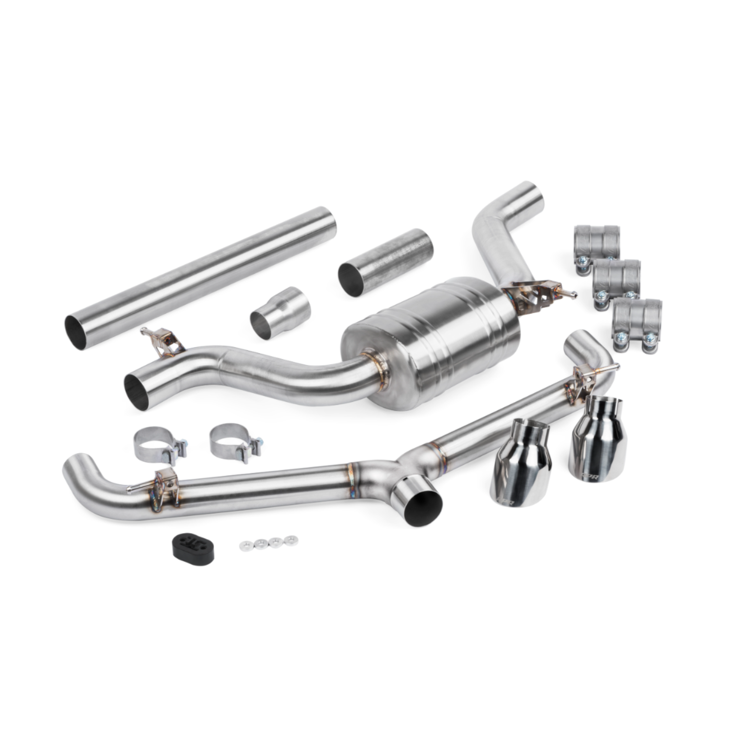 APR Catback Exhaust System for Volkswagen Golf GTI MK7 (2015–2021)