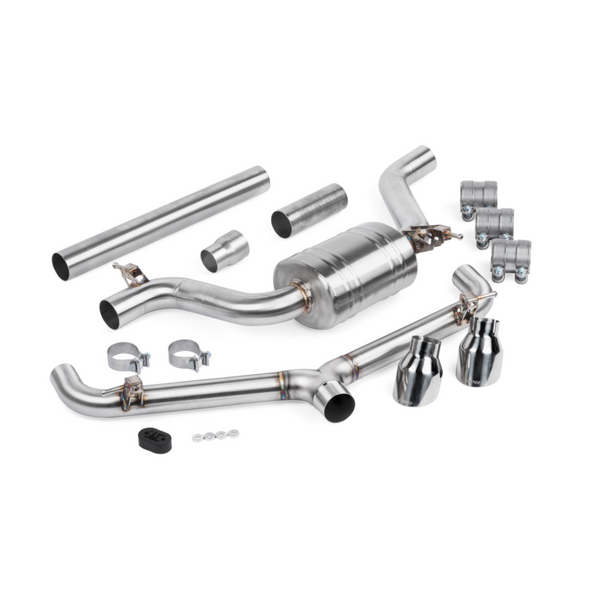 APR Catback Exhaust System for Volkswagen Golf GTI MK7 (2015–2021)