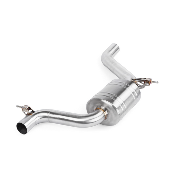 APR Catback Exhaust System for Volkswagen Golf GTI MK7 (2015–2021)