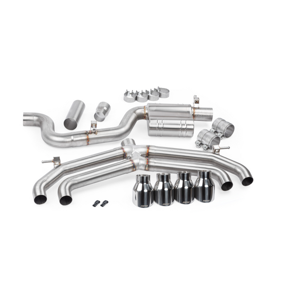 APR Catback Exhaust System for Volkswagen Golf R MK7 (2015–2021)