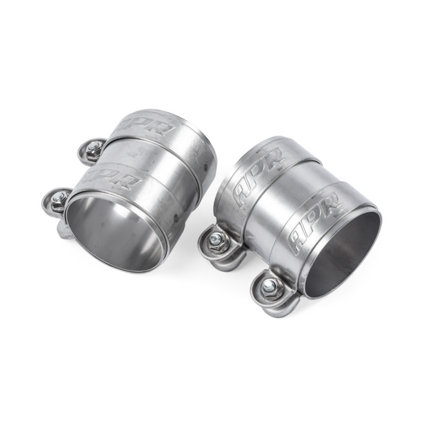 APR Catback Exhaust System for Volkswagen Golf R MK7 (2015–2021)