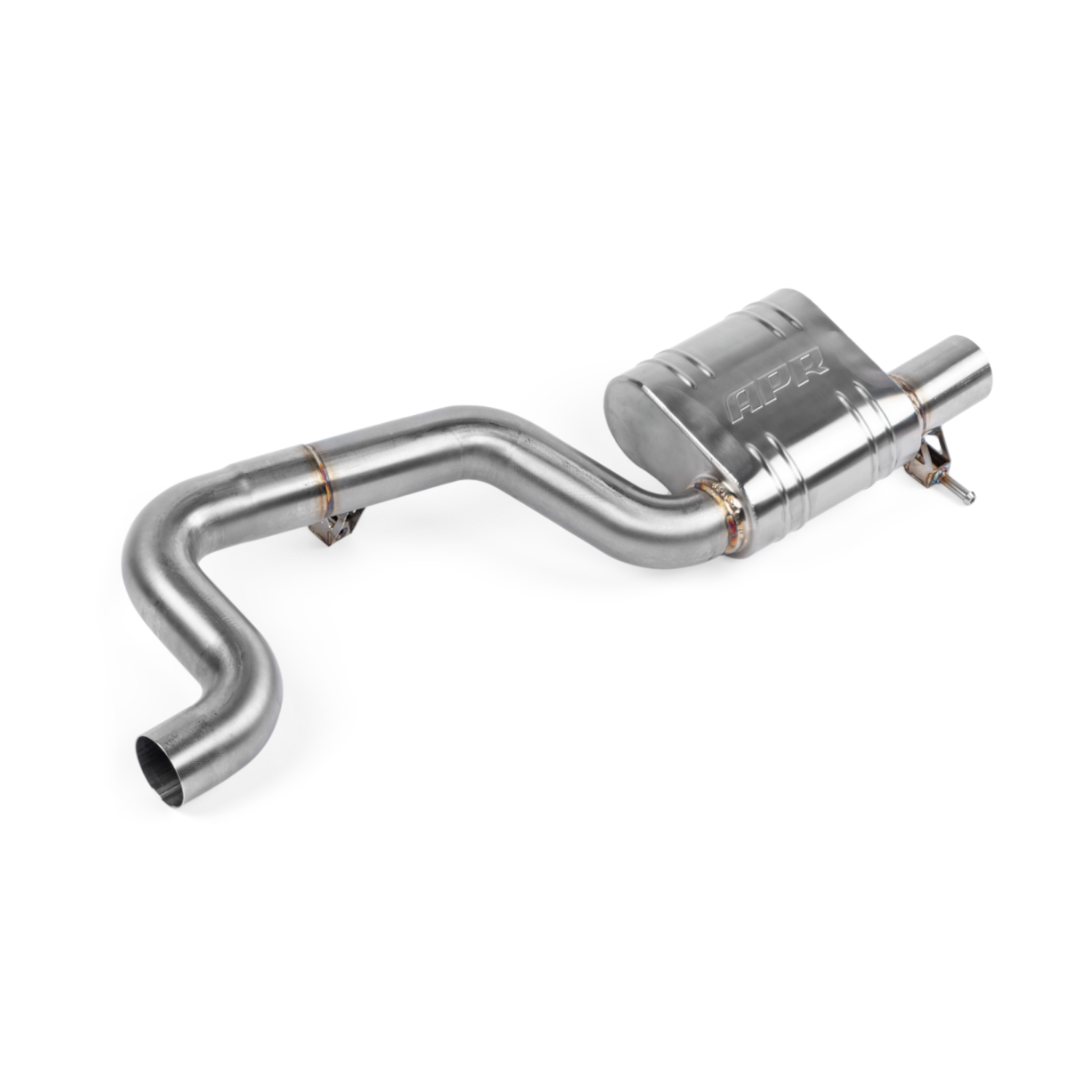 APR Catback Exhaust System for Volkswagen Golf R MK7 (2015–2021)