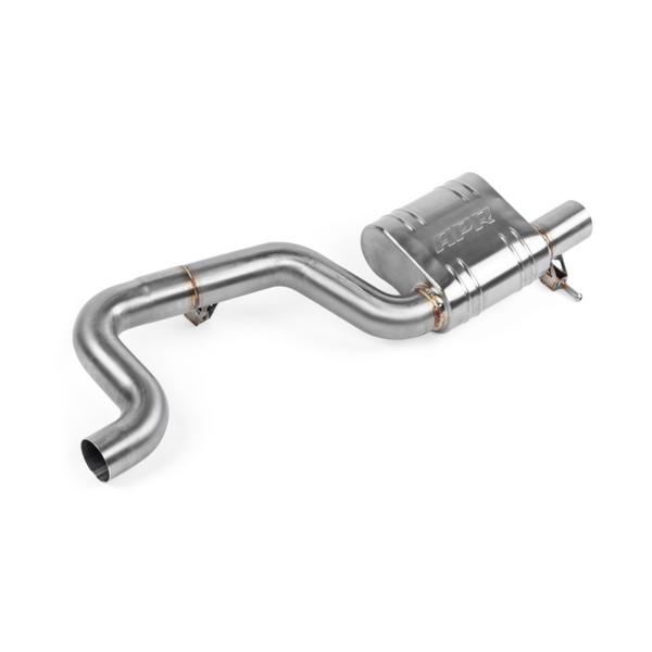APR Catback Exhaust System for Volkswagen Golf R MK7 (2015–2021)