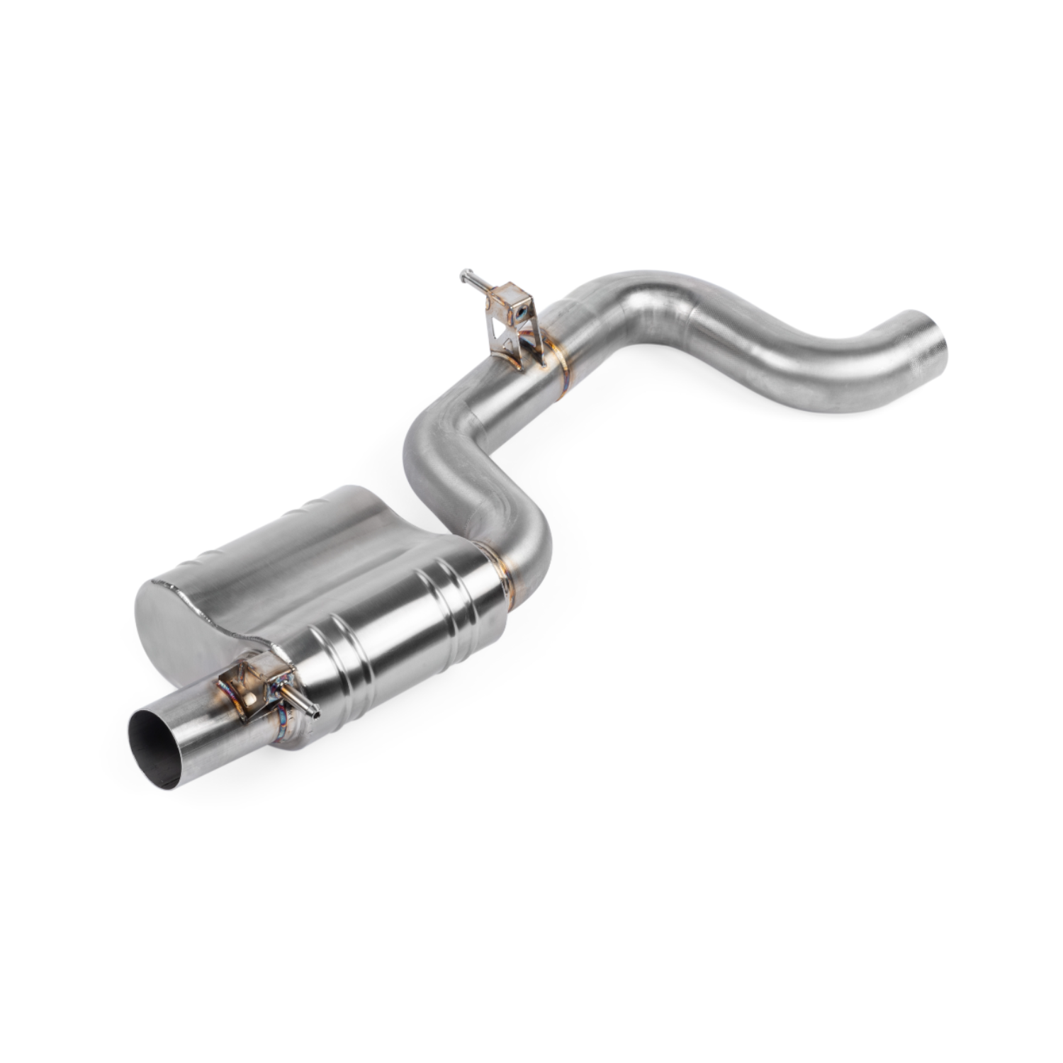 APR Catback Exhaust System for Volkswagen Golf R MK7 (2015–2021)