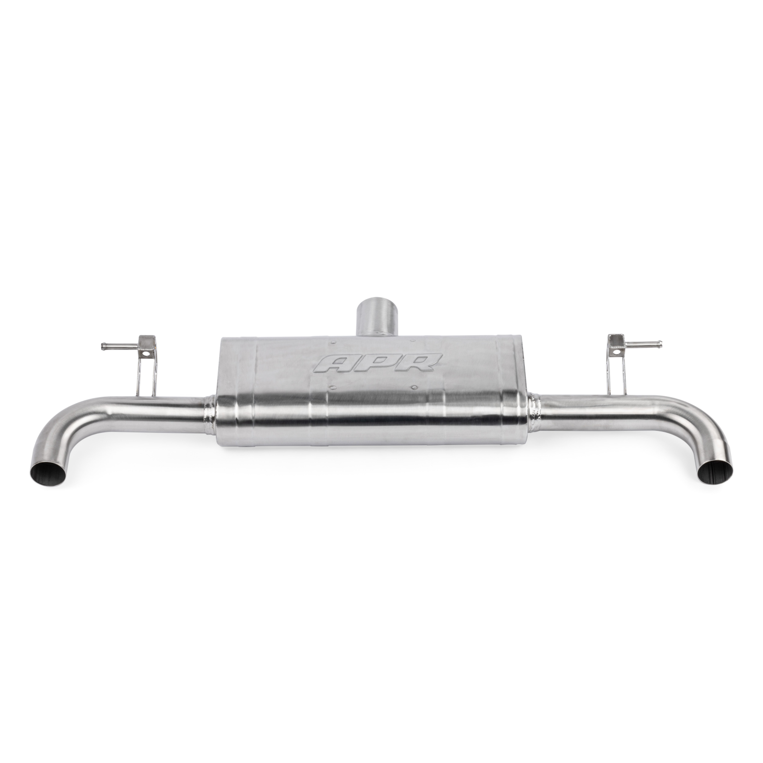 APR Catback Exhaust System for Volkswagen Golf GTI MK8 (2022–2024)