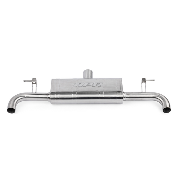 APR Catback Exhaust System for Volkswagen Golf GTI MK8 (2022–2024)