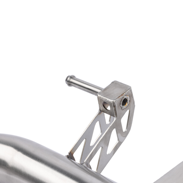 APR Catback Exhaust System for Volkswagen Golf GTI MK8 (2022–2024)