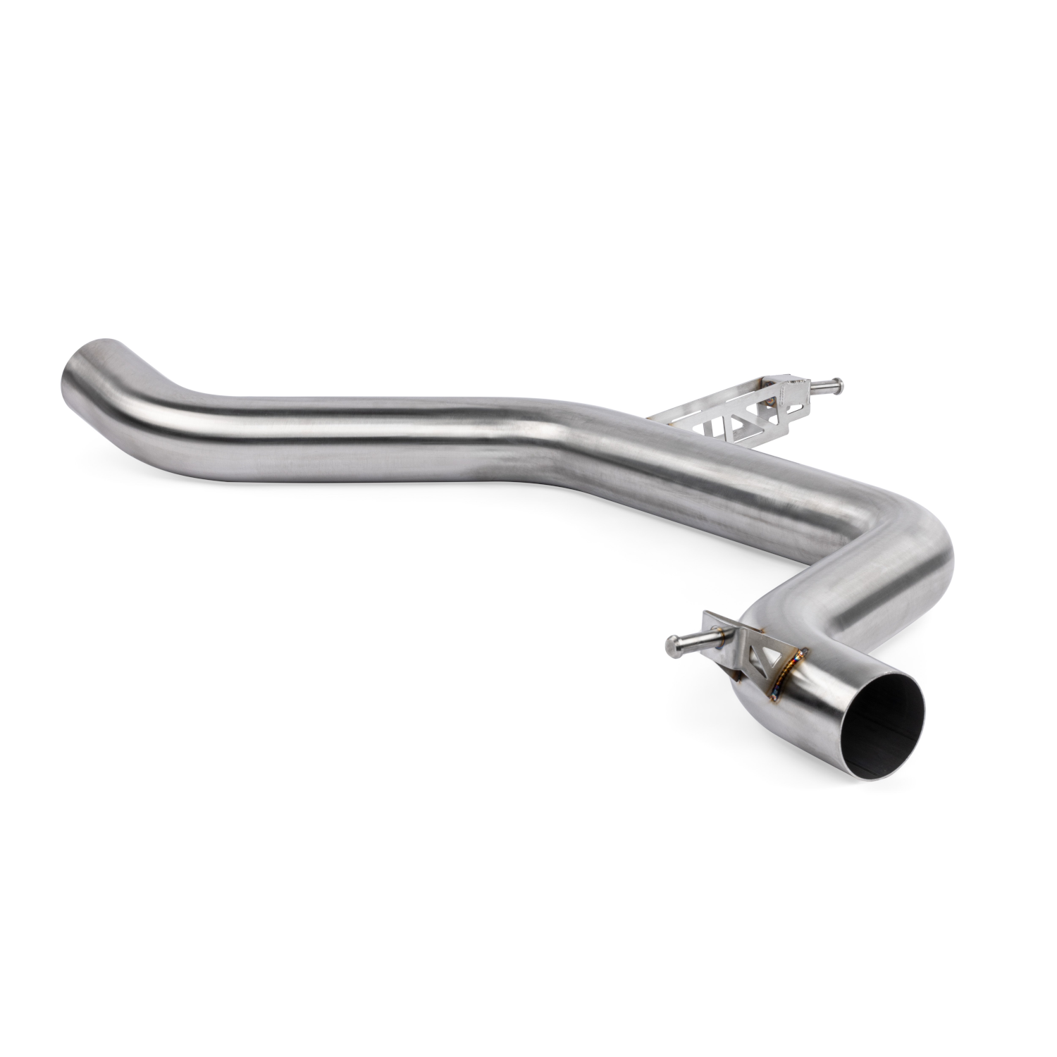 APR Catback Exhaust System for Volkswagen Golf GTI MK8 (2022–2024)