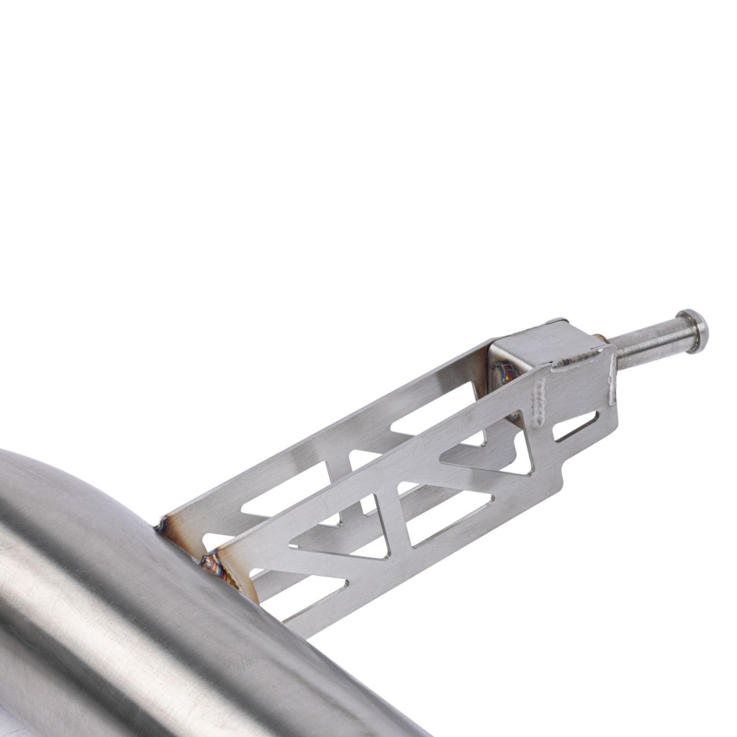 APR Catback Exhaust System for Volkswagen Golf GTI MK8 (2022–2024)